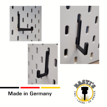Haken IKEA SKADIs